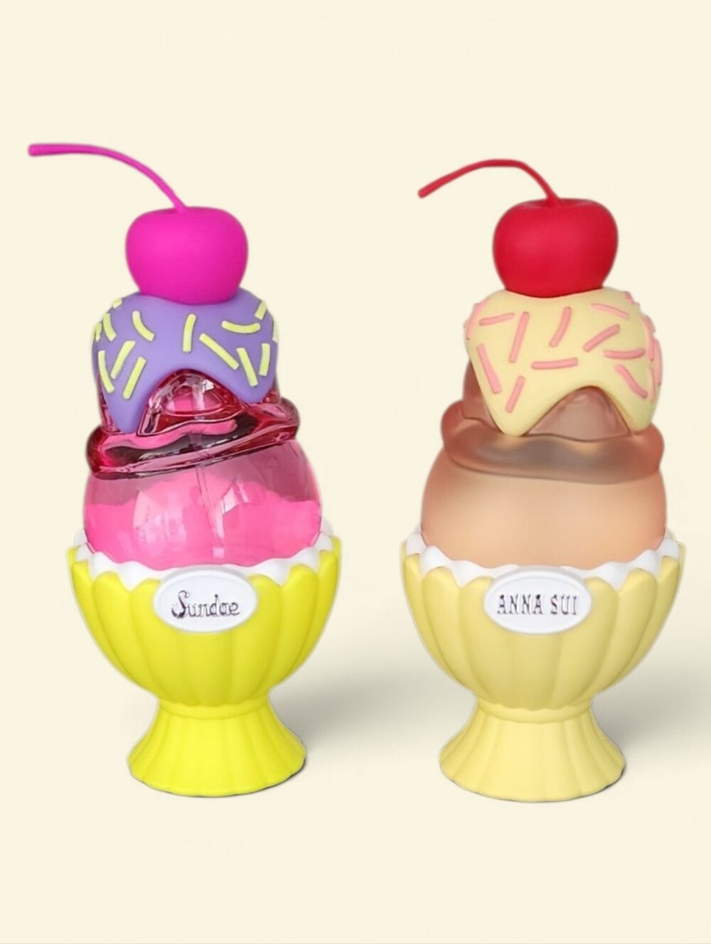 Anna Sui Ice Cream Sundae EDT Bundle